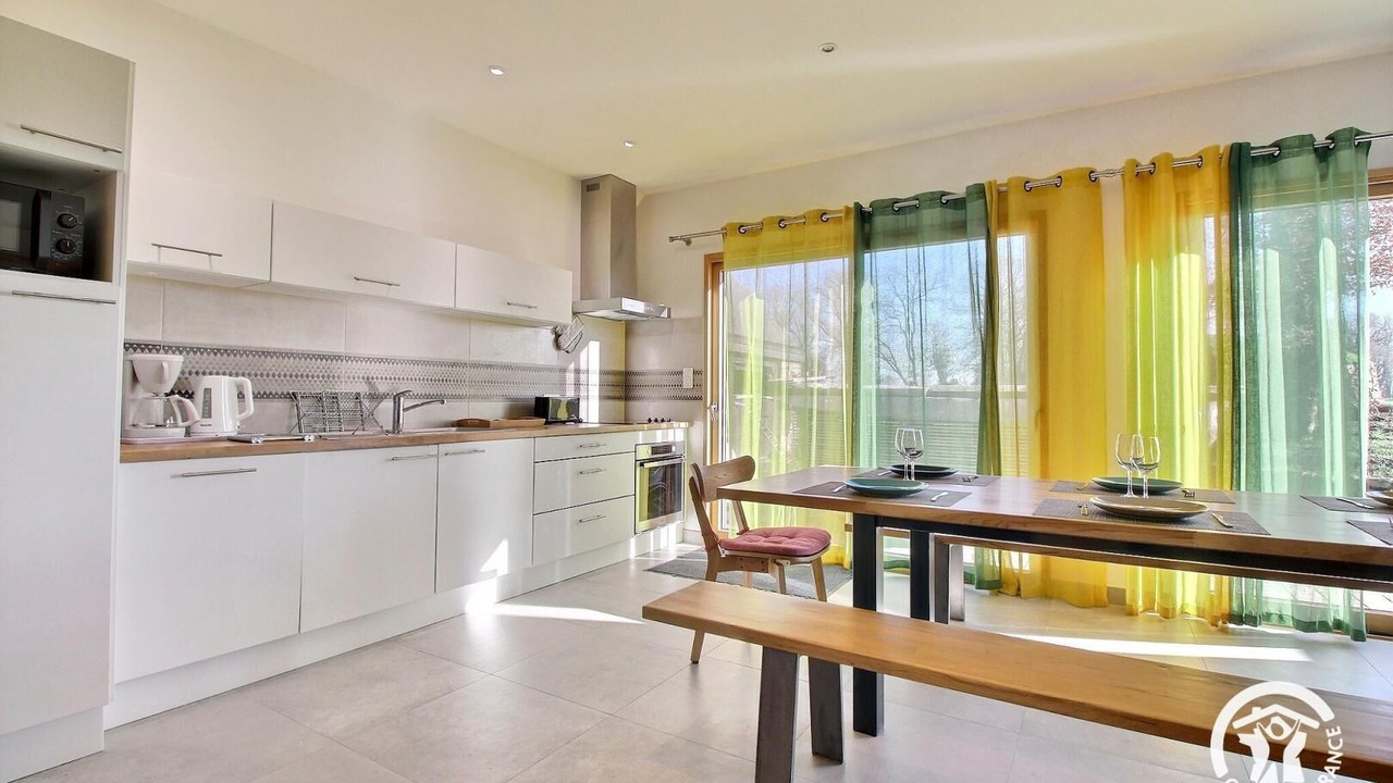 Photo of Kitchen in Plumergat