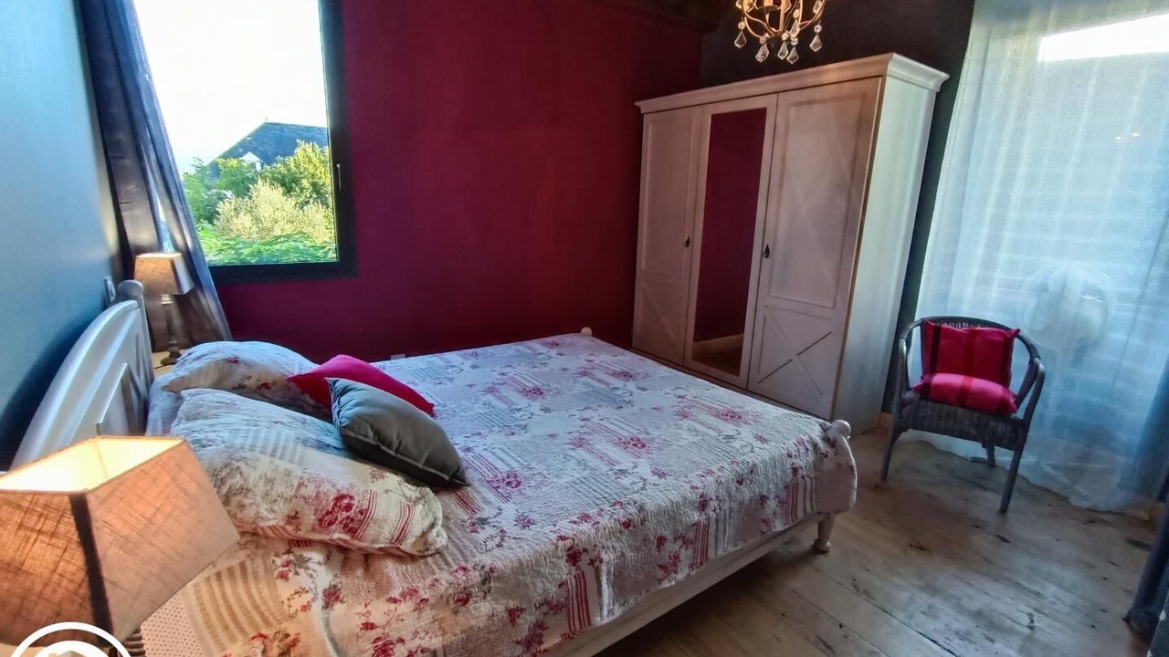 Photo of Bedroom in Mayrinhac-Lentour