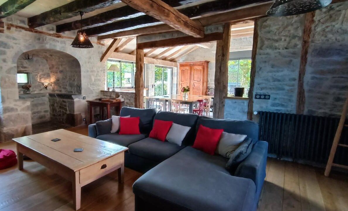 Photo of Livingroom in Mayrinhac-Lentour