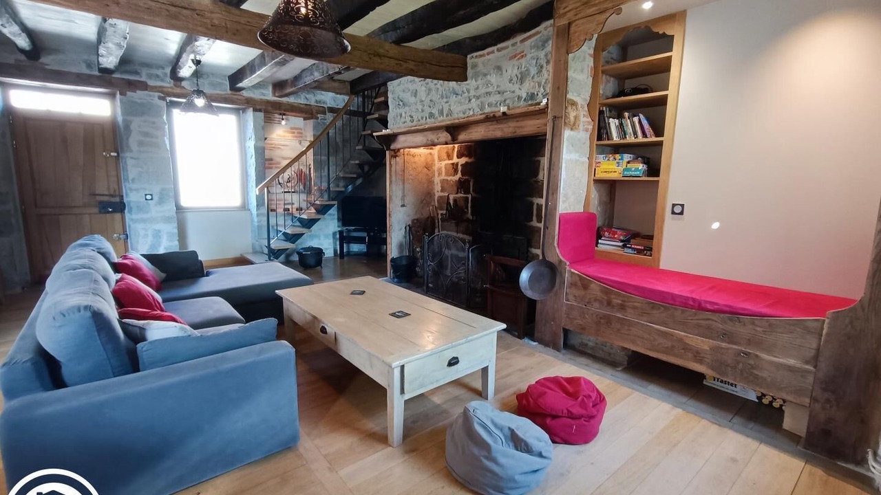 Photo of Livingroom in Mayrinhac-Lentour