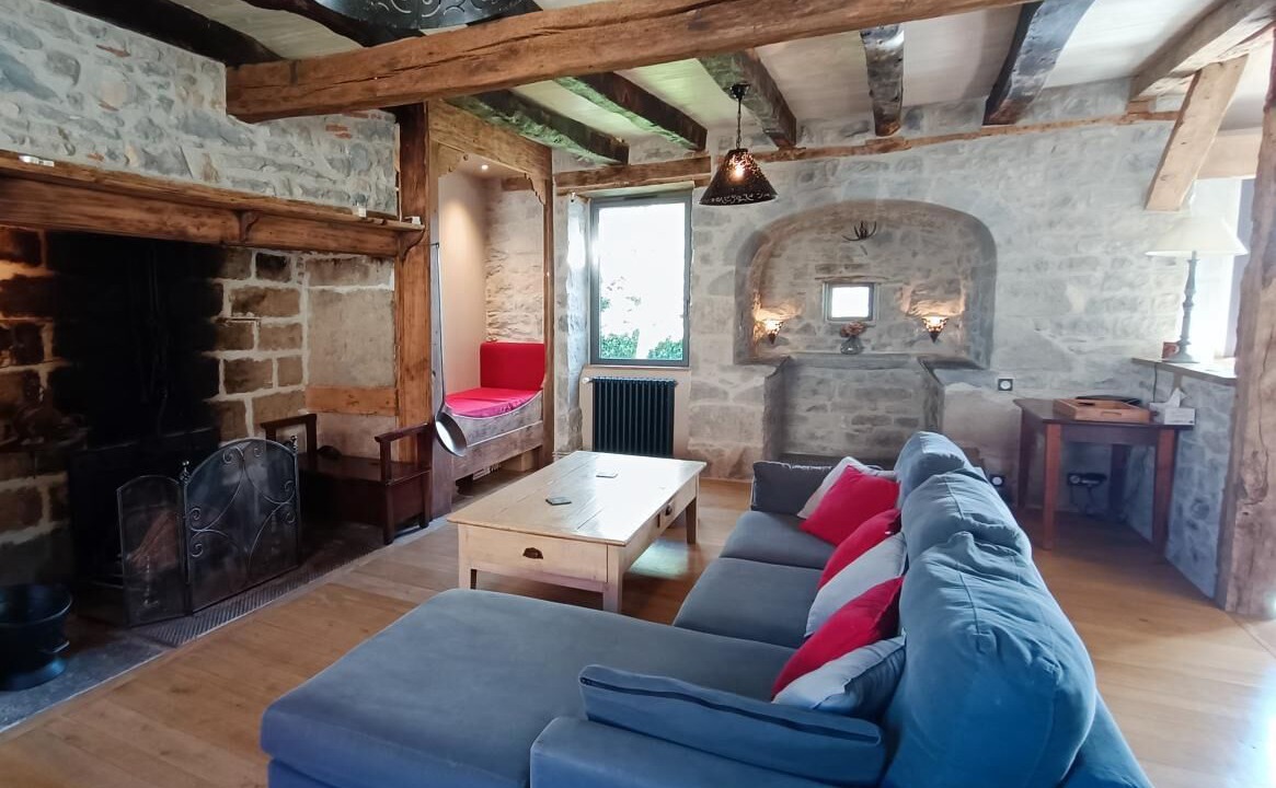 Photo of Livingroom in Mayrinhac-Lentour