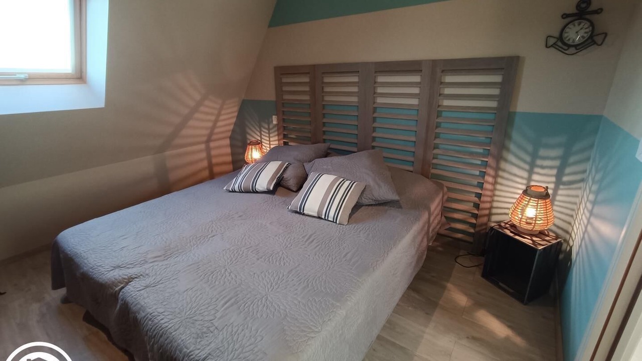 Photo of Bedroom in Mayrinhac-Lentour