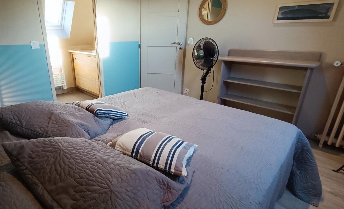 Photo of Bedroom in Mayrinhac-Lentour