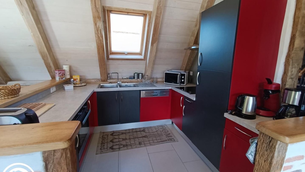 Photo of Kitchen in Mayrinhac-Lentour