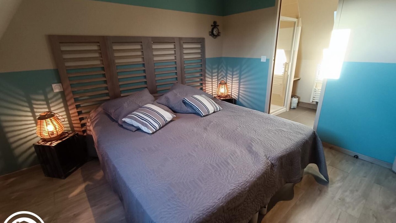 Photo of Bedroom in Mayrinhac-Lentour