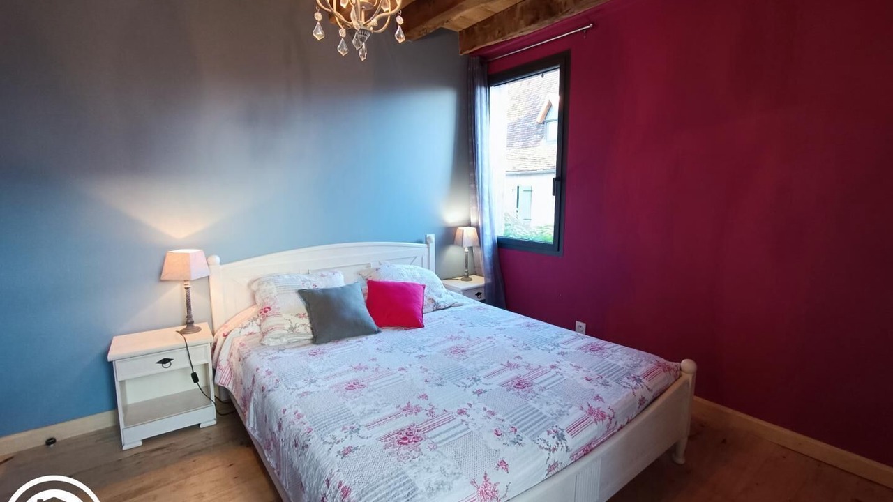 Photo of Bedroom in Mayrinhac-Lentour