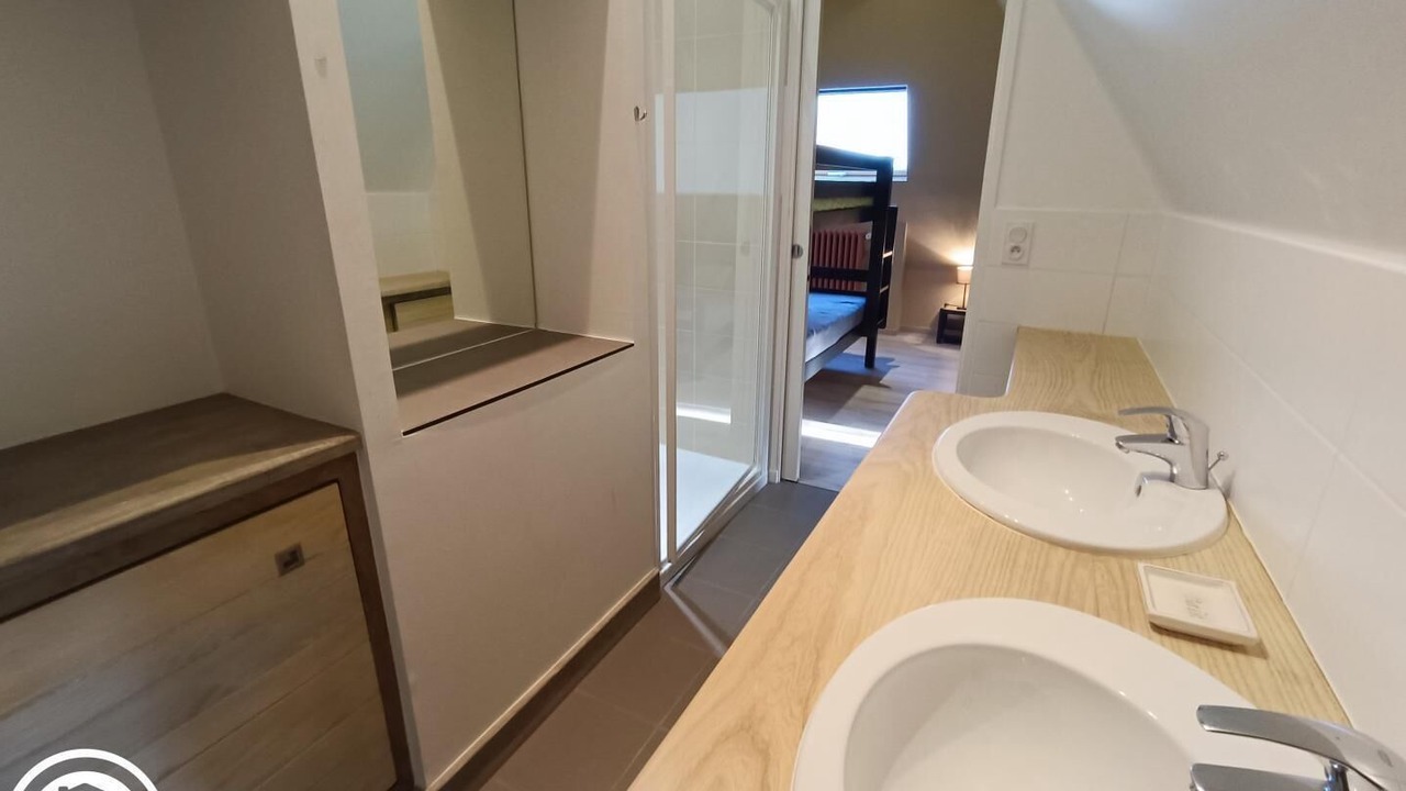 Photo of Bathroom in Mayrinhac-Lentour