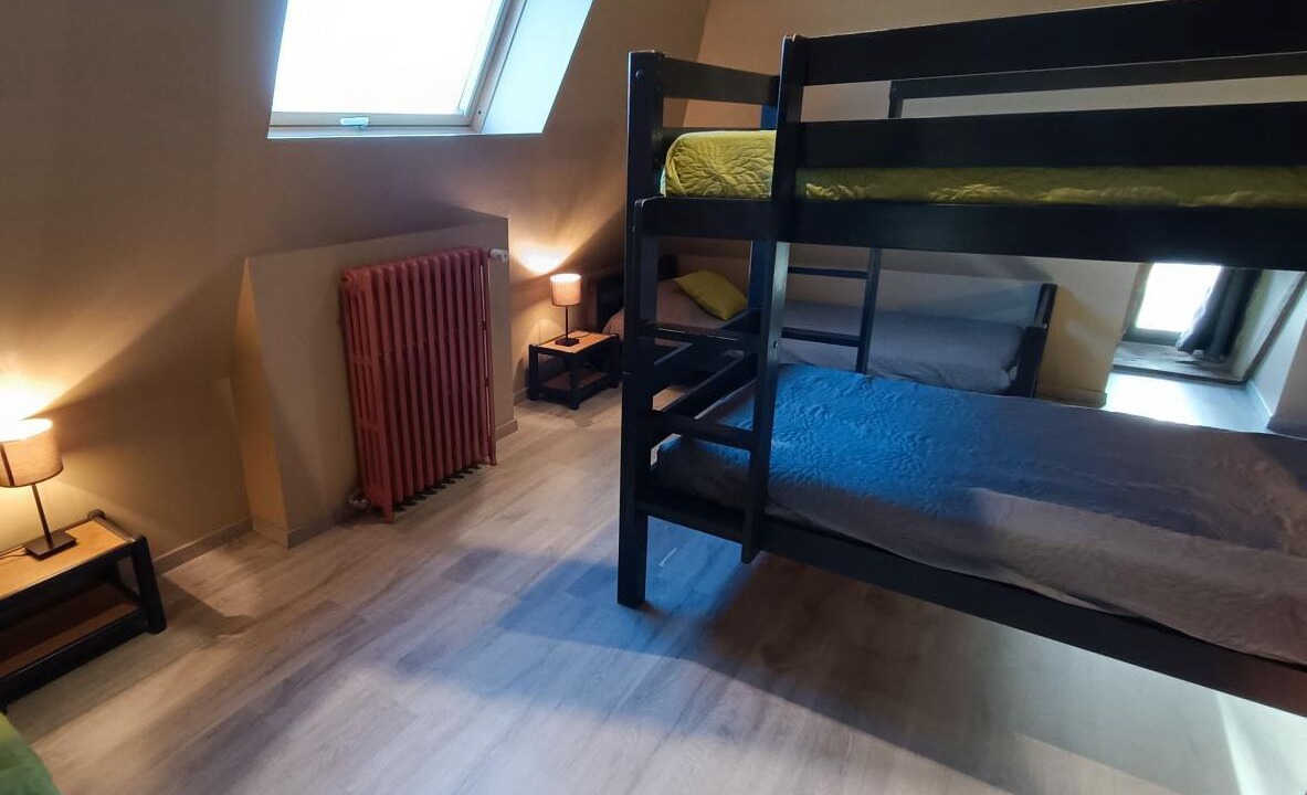 Photo of Bedroom in Mayrinhac-Lentour