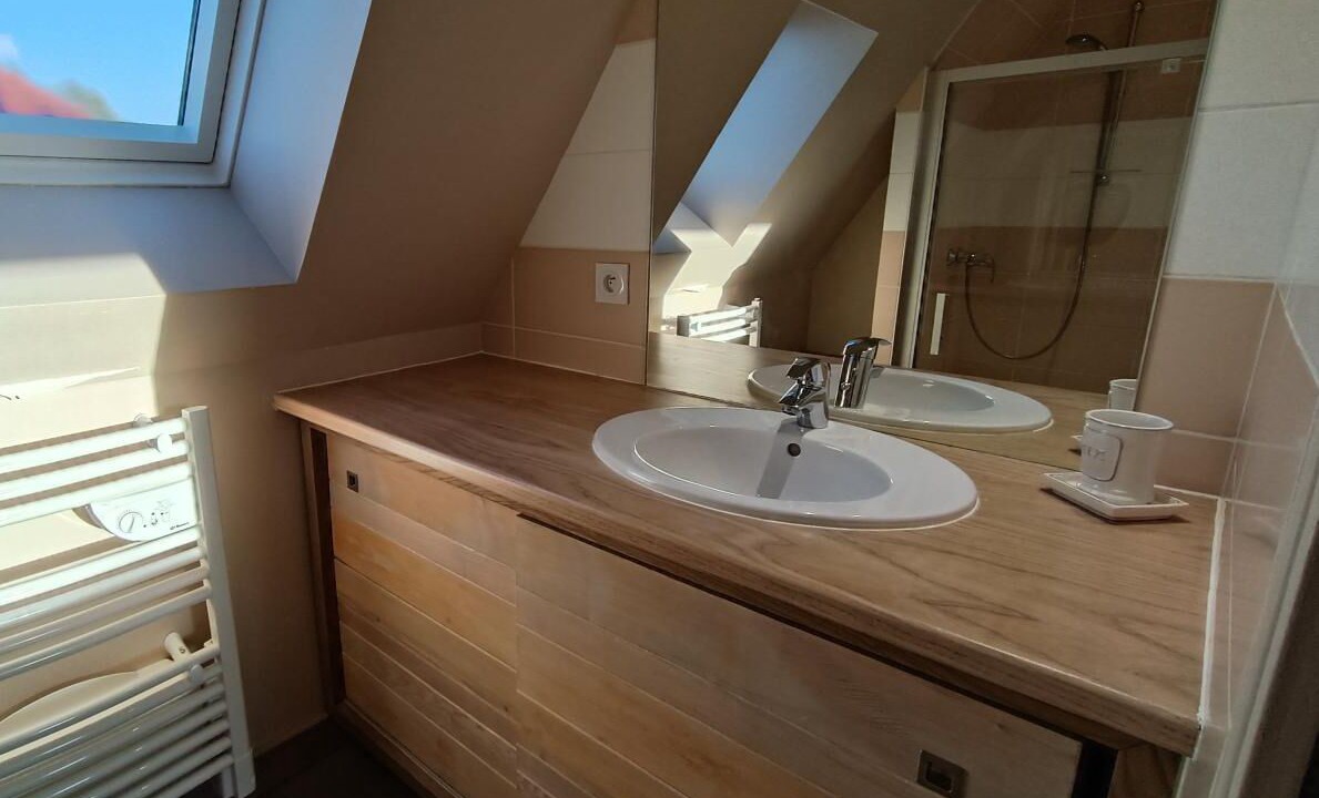 Photo of Bathroom in Mayrinhac-Lentour