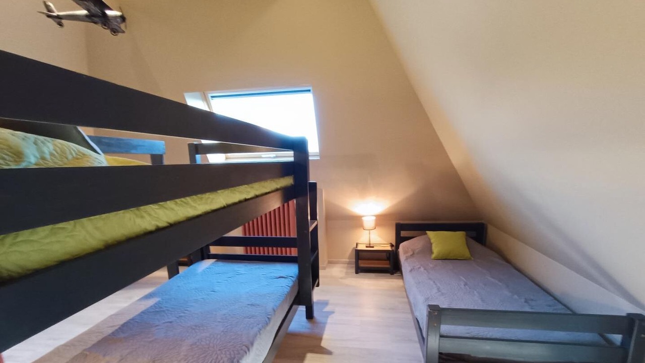 Photo of Bedroom in Mayrinhac-Lentour