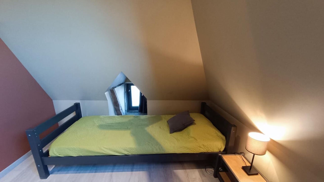 Photo of Bedroom in Mayrinhac-Lentour