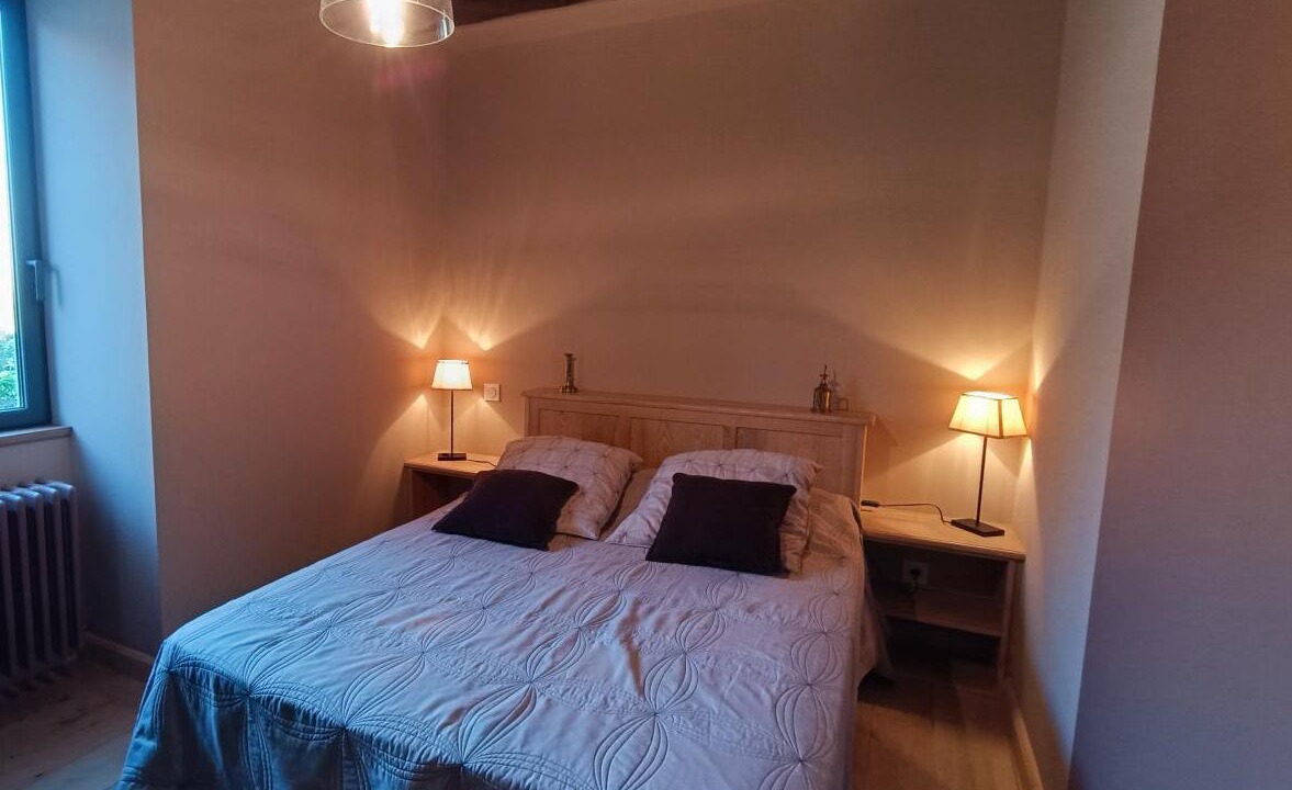 Photo of Bedroom in Mayrinhac-Lentour