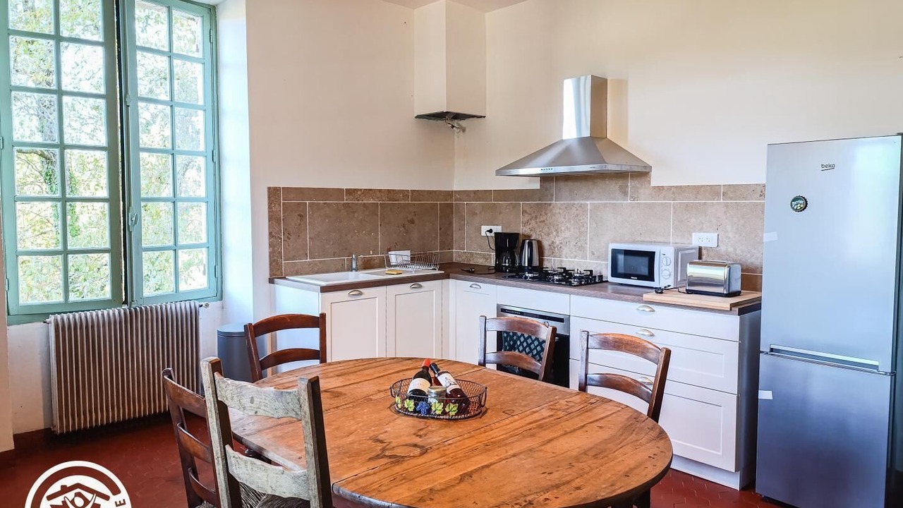 Photo of Kitchen in Albas