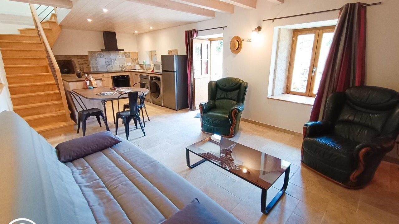 Photo of Livingroom in Rocamadour