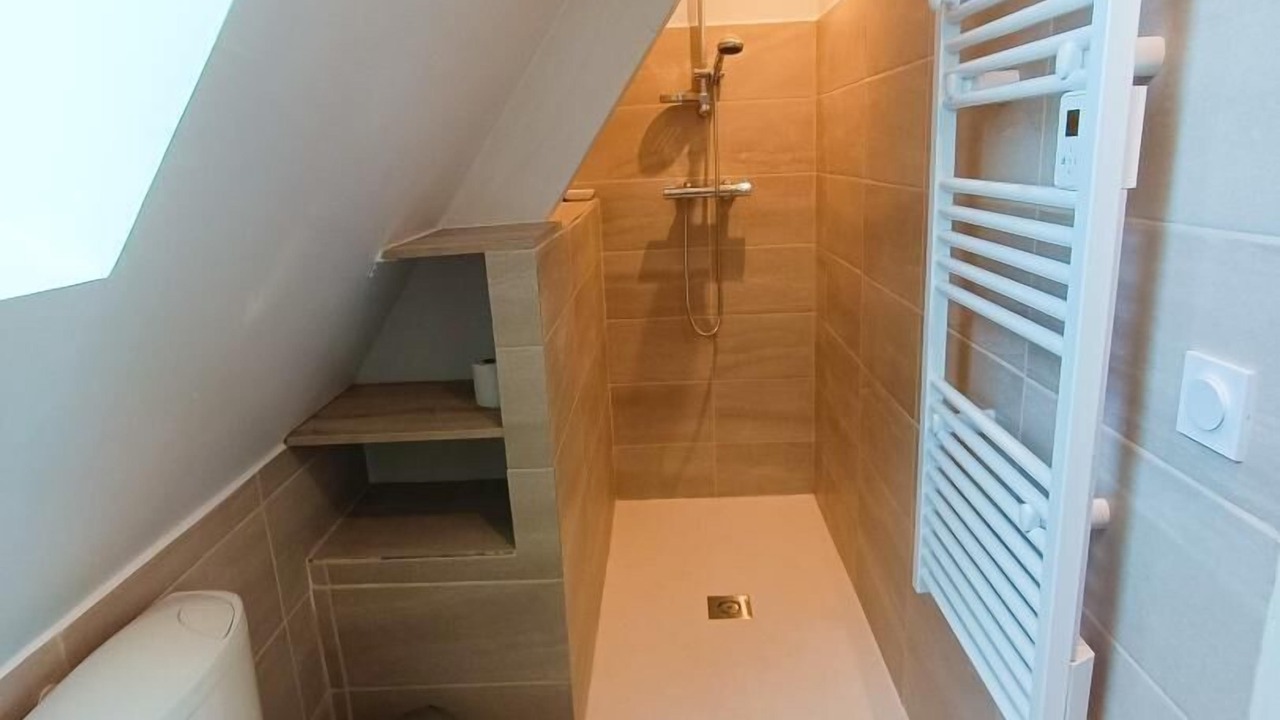 Photo of Bathroom in Rocamadour