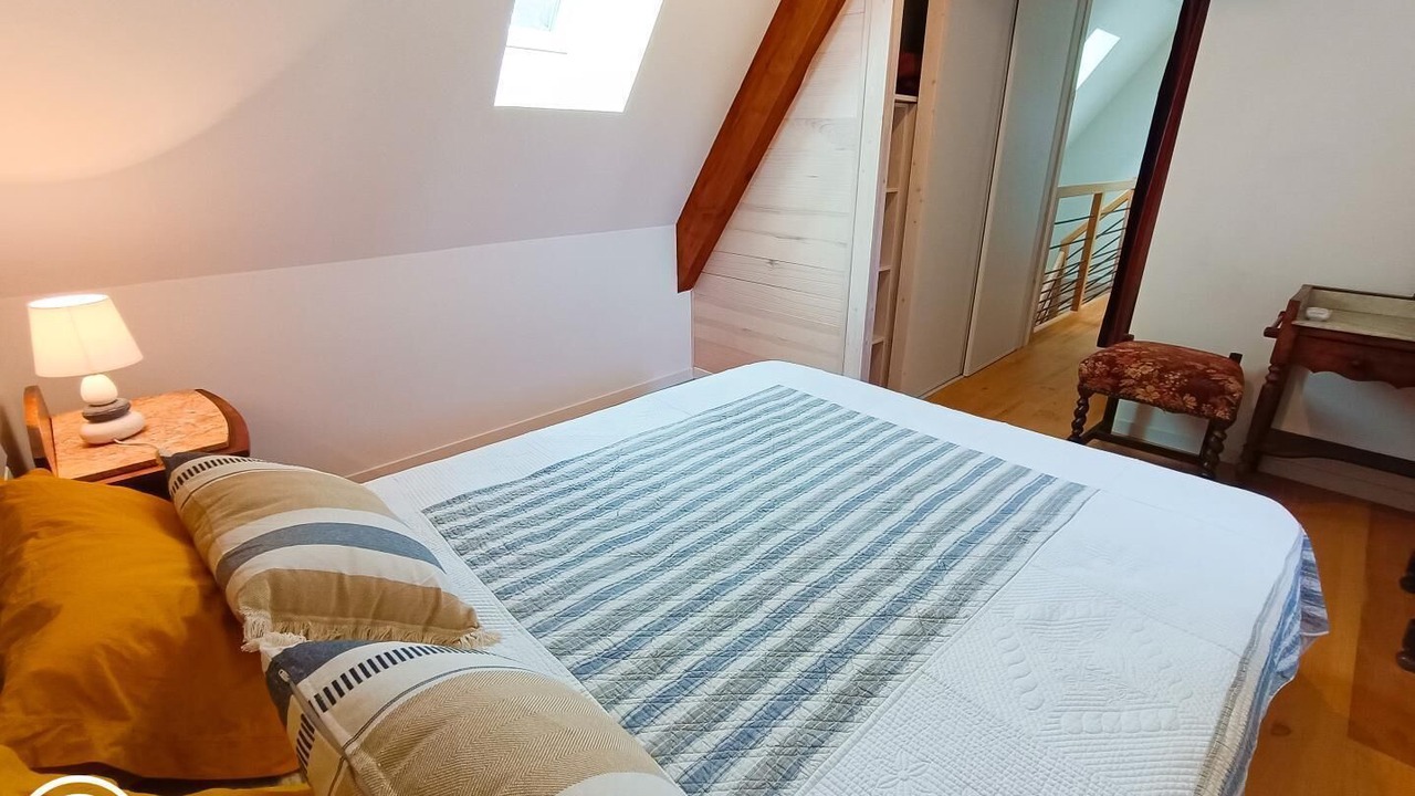 Photo of Bedroom in Rocamadour