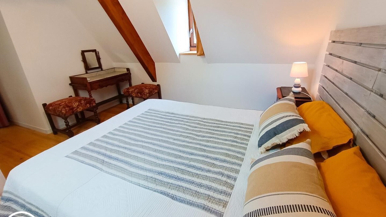 Photo of Bedroom in Rocamadour