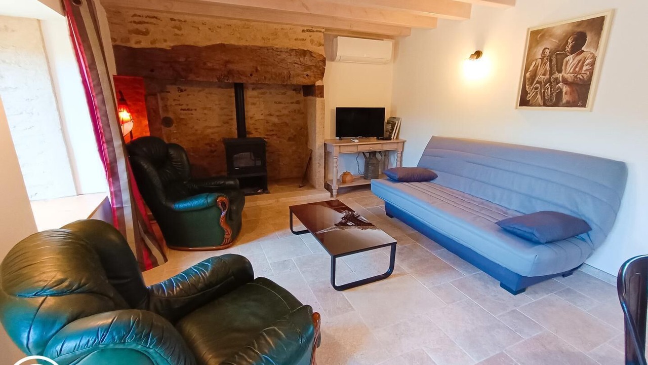 Photo of Livingroom in Rocamadour