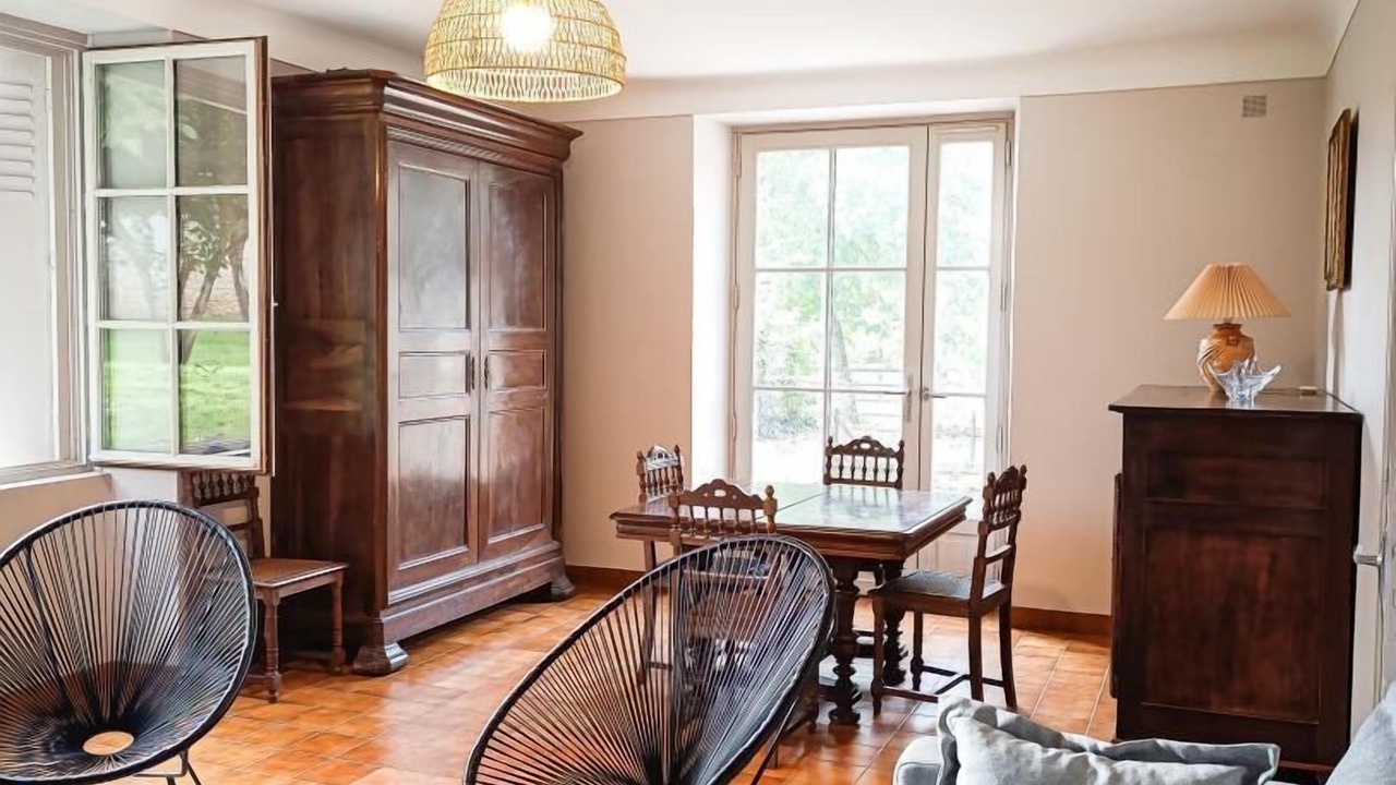 Photo of Livingroom in Milhac