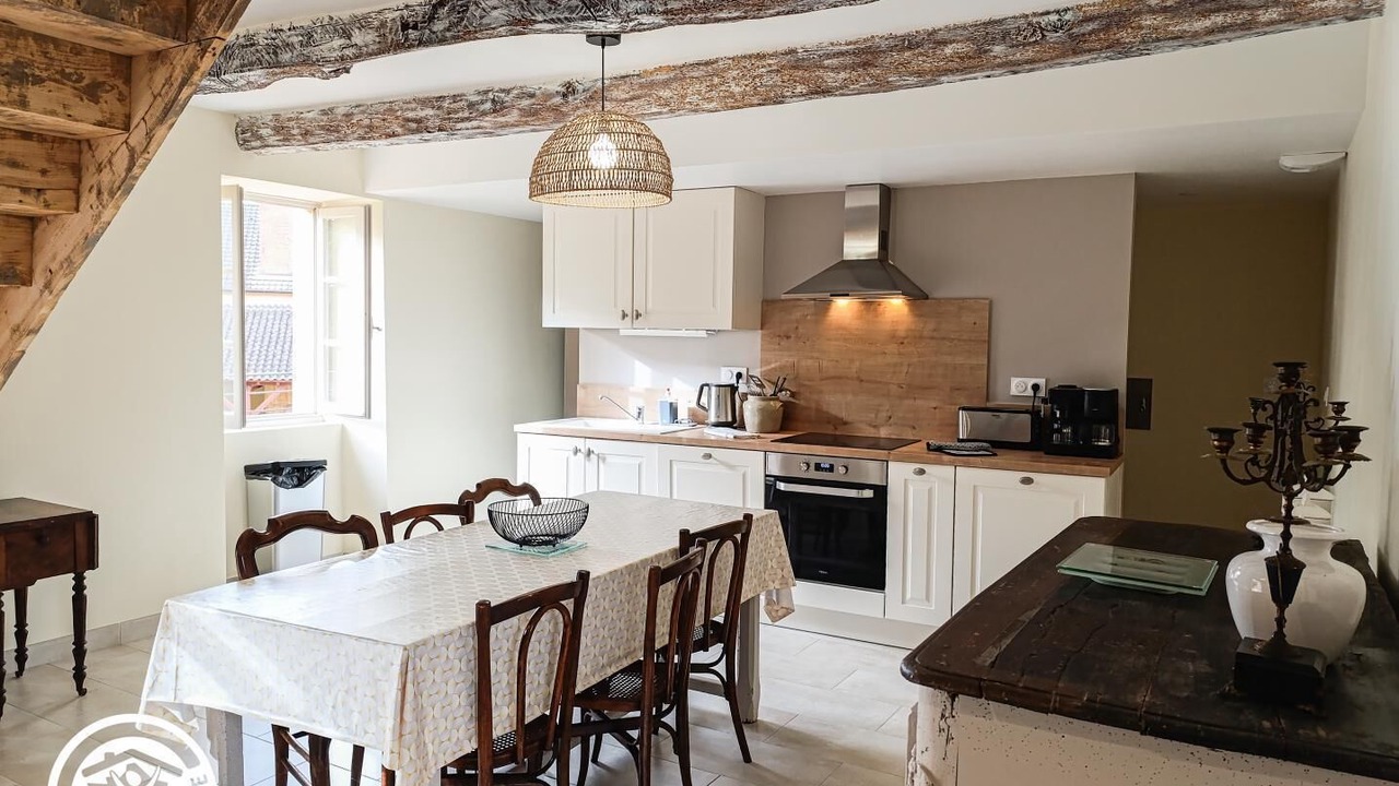 Photo of Kitchen in Milhac