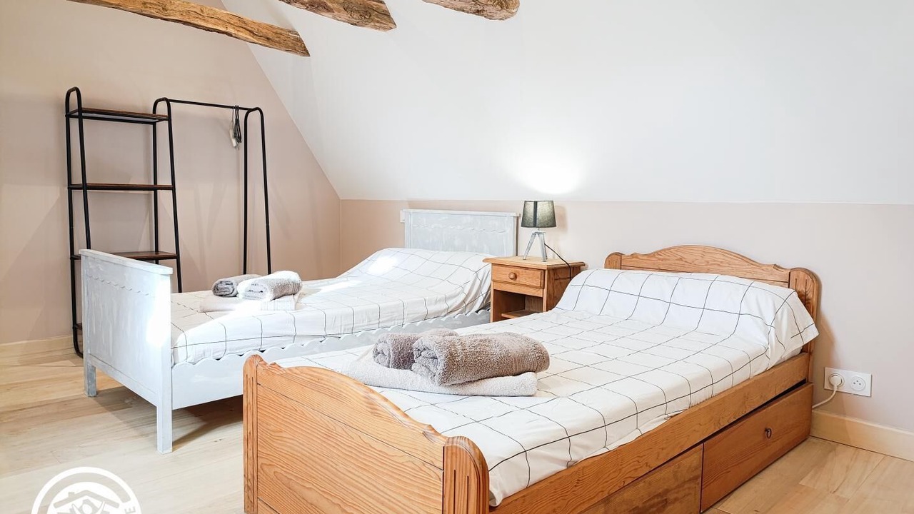 Photo of Bedroom in Milhac