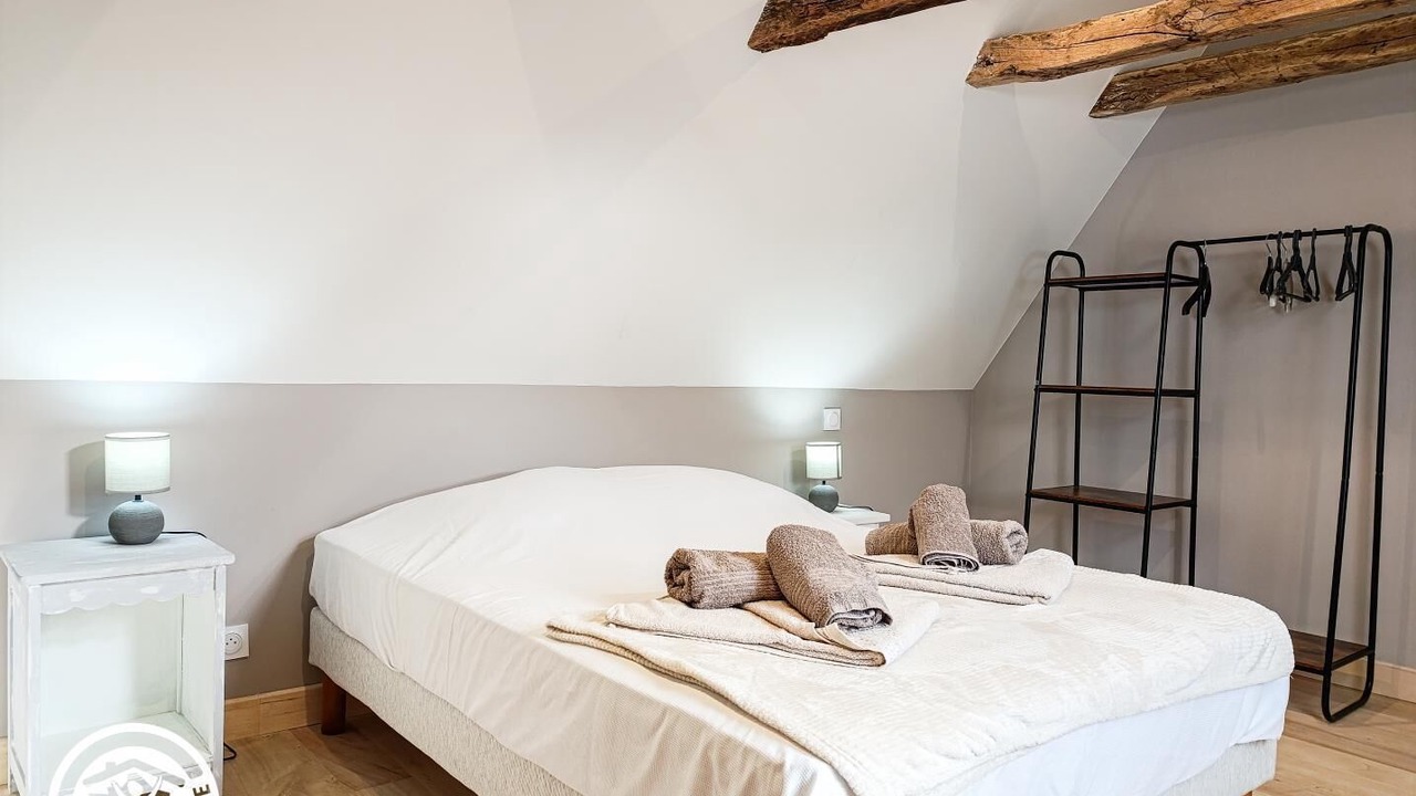 Photo of Bedroom in Milhac