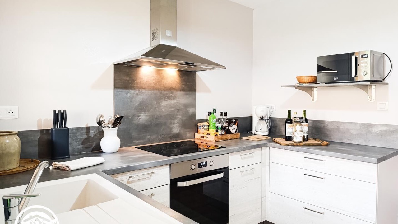 Photo of Kitchen in Milhac