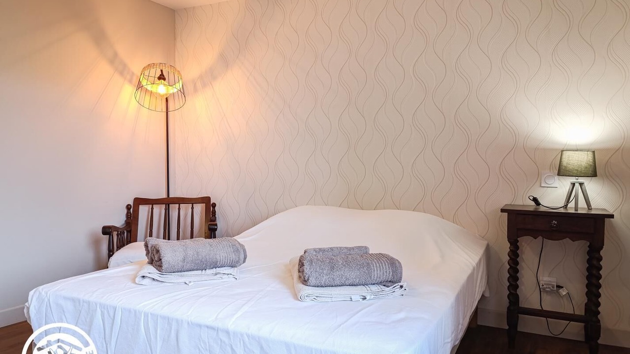Photo of Bedroom in Milhac