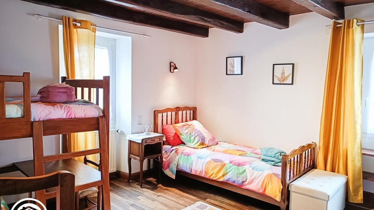 Photo of Bedroom in Bannes