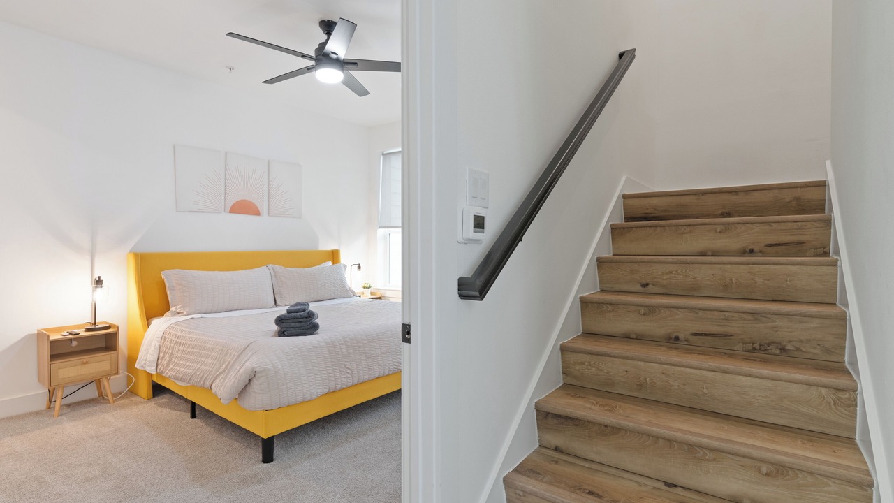 Photo of Bedroom in North Austin Civic Association