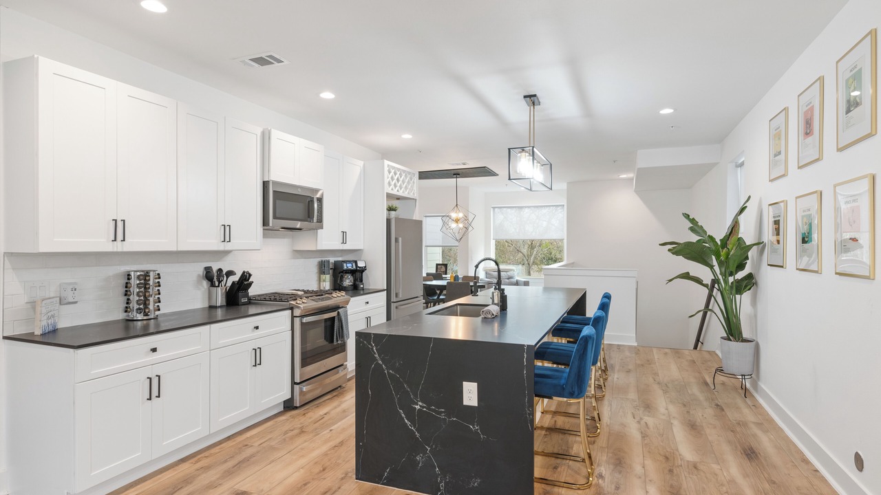 Photo of Kitchen in North Austin Civic Association