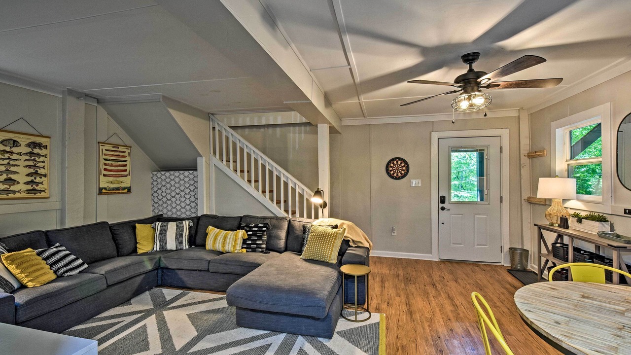 Photo of Livingroom in Martin