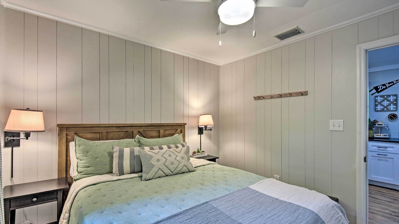 Photo of Bedroom in Martin