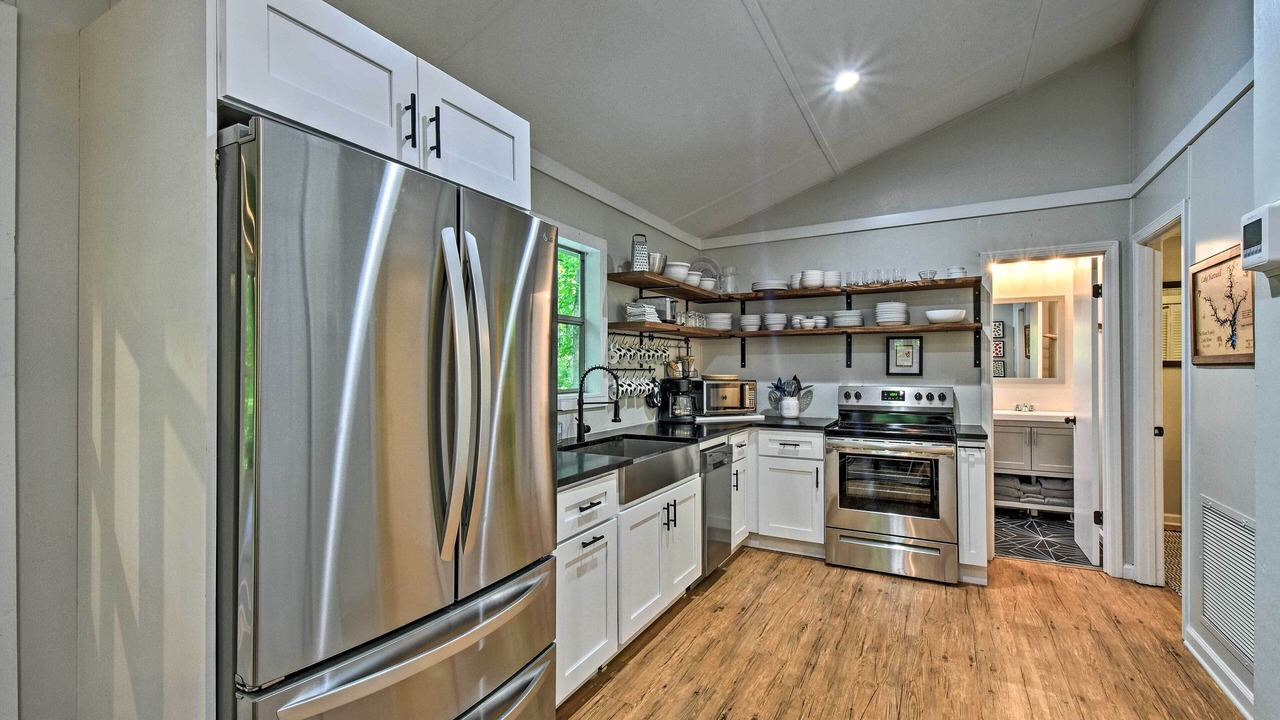 Photo of Kitchen in Martin