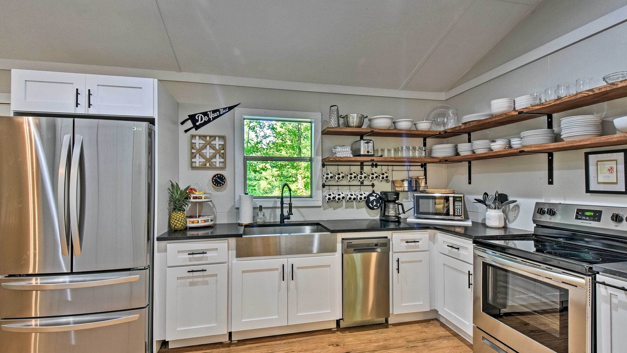 Photo of Kitchen in Martin