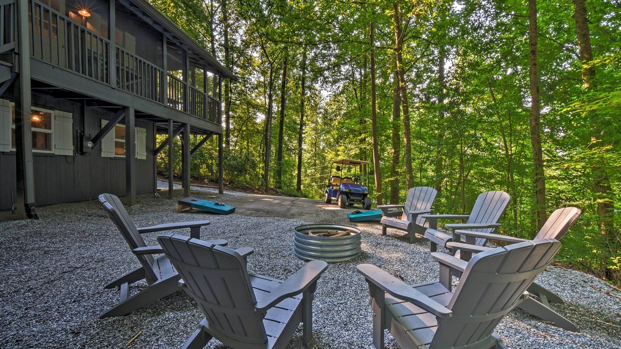 Photo of Patio Balcony in Martin
