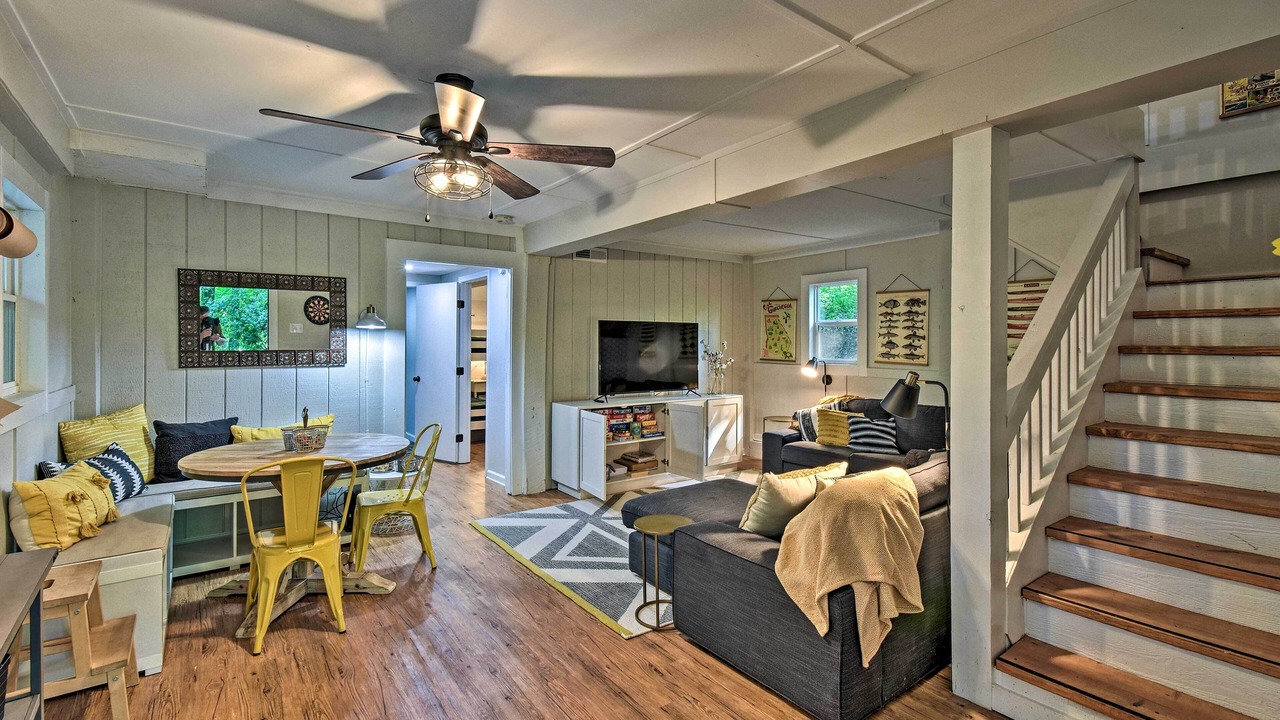 Photo of Livingroom in Martin