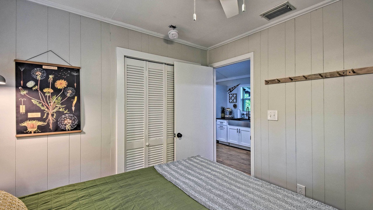 Photo of Bedroom in Martin
