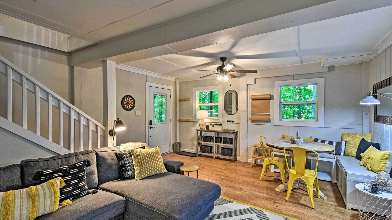 Photo of Livingroom in Martin