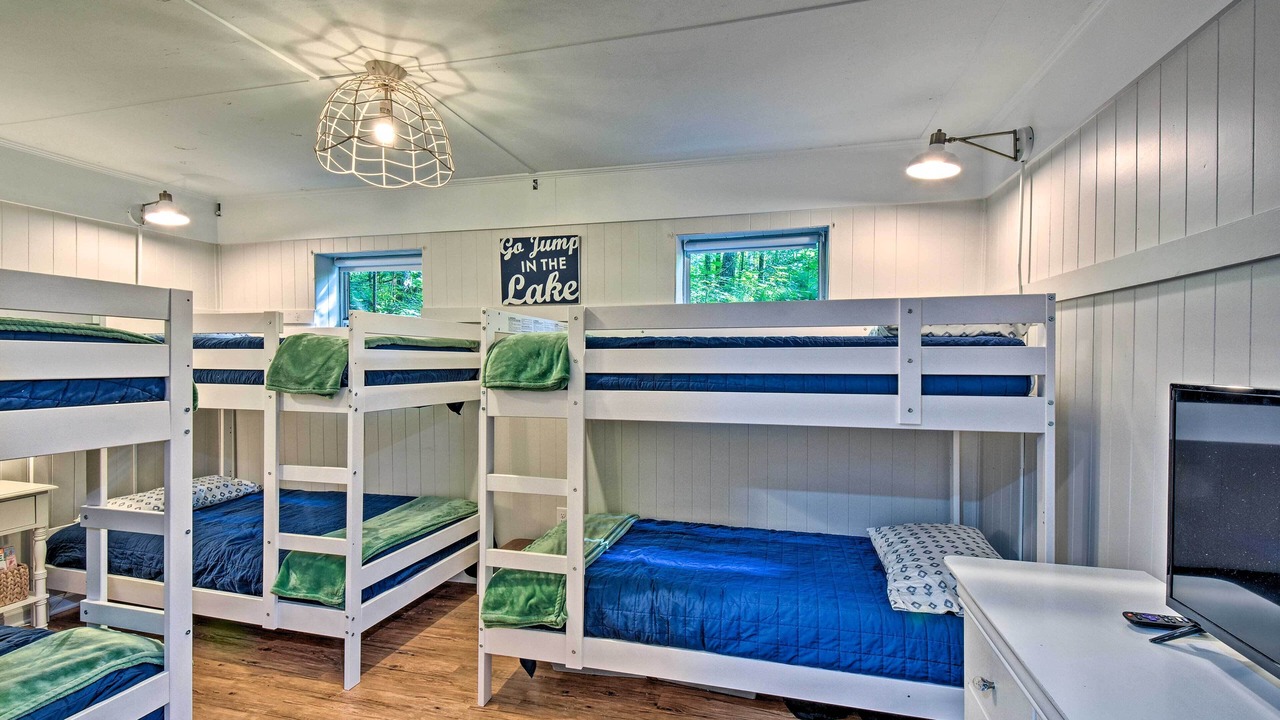 Photo of Bedroom in Martin
