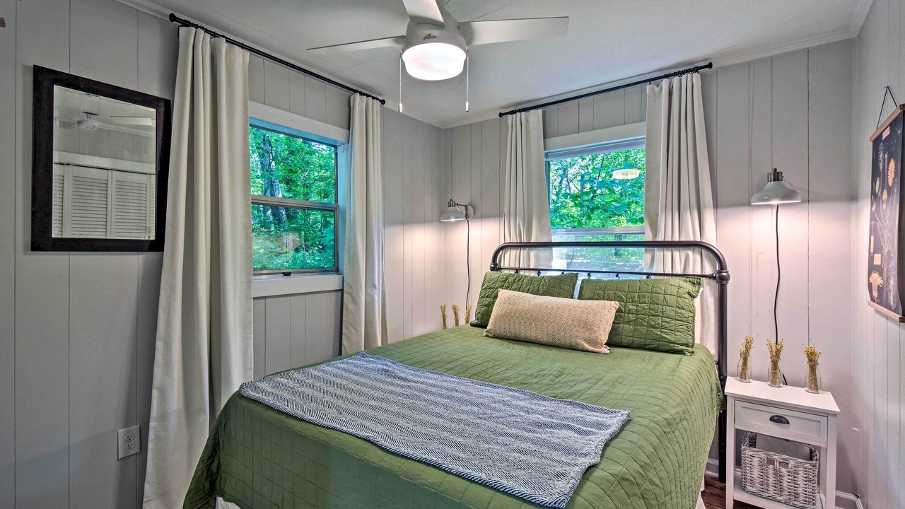 Photo of Bedroom in Martin
