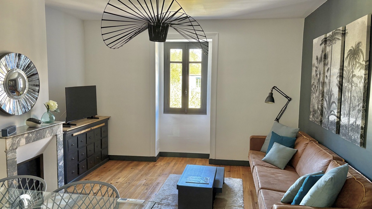 Photo of Livingroom in Eymet