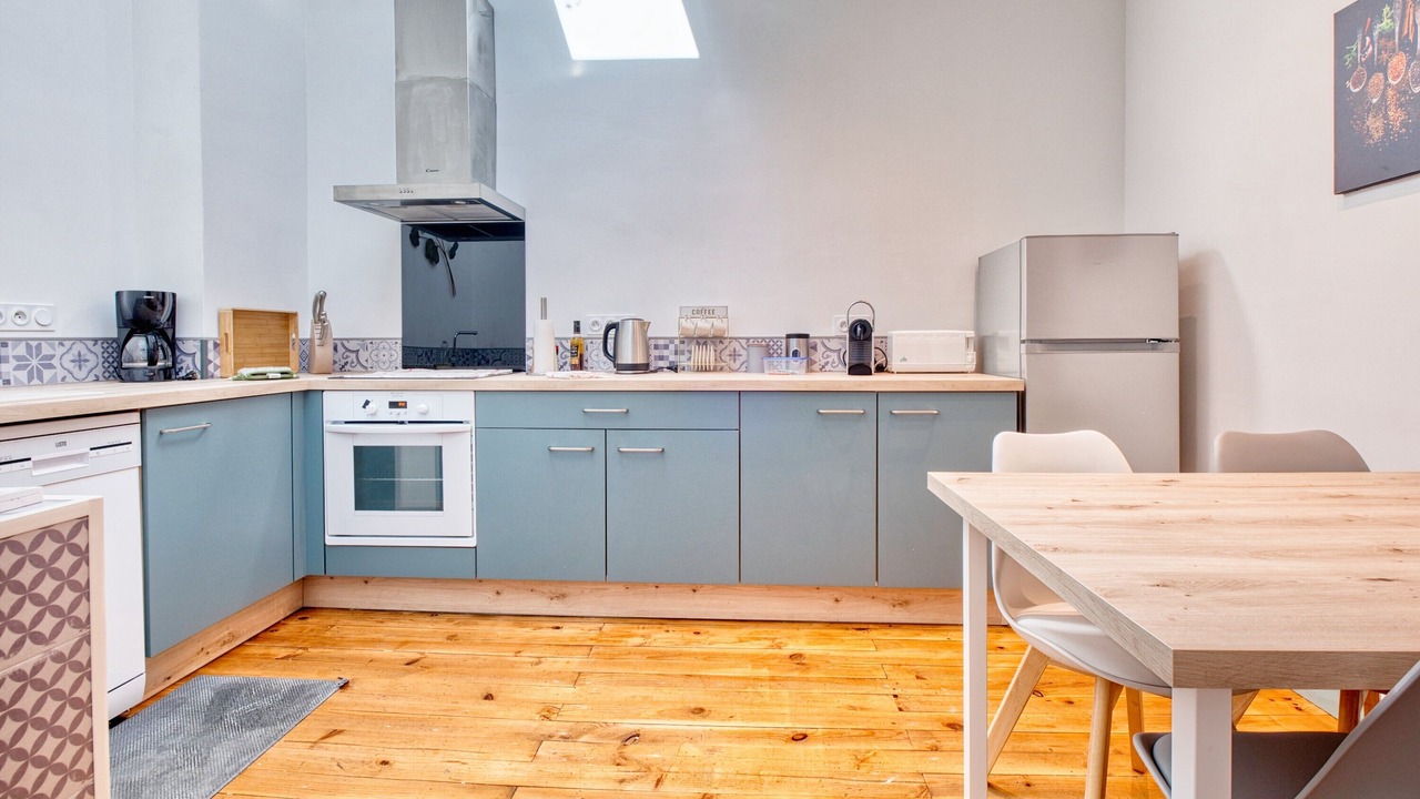 Photo of Kitchen in Eymet