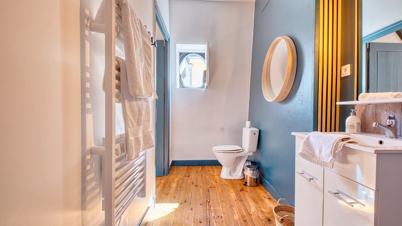 Photo of Bathroom in Eymet