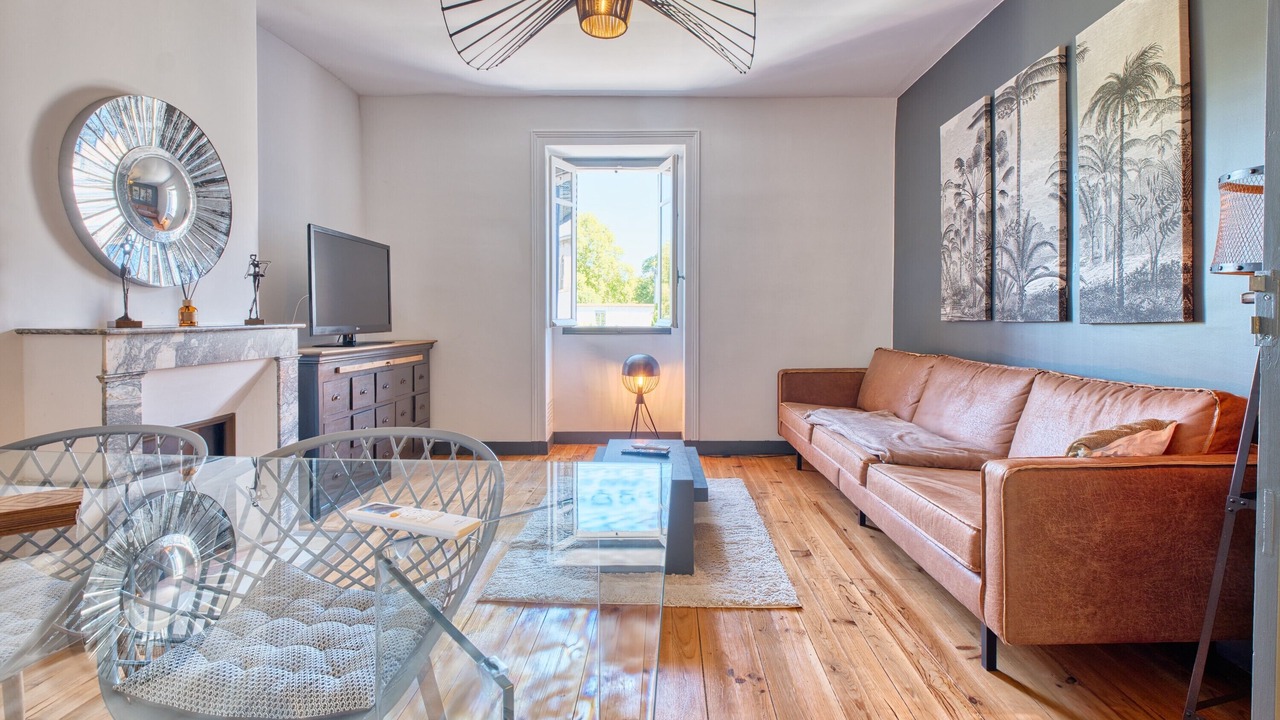 Photo of Livingroom in Eymet