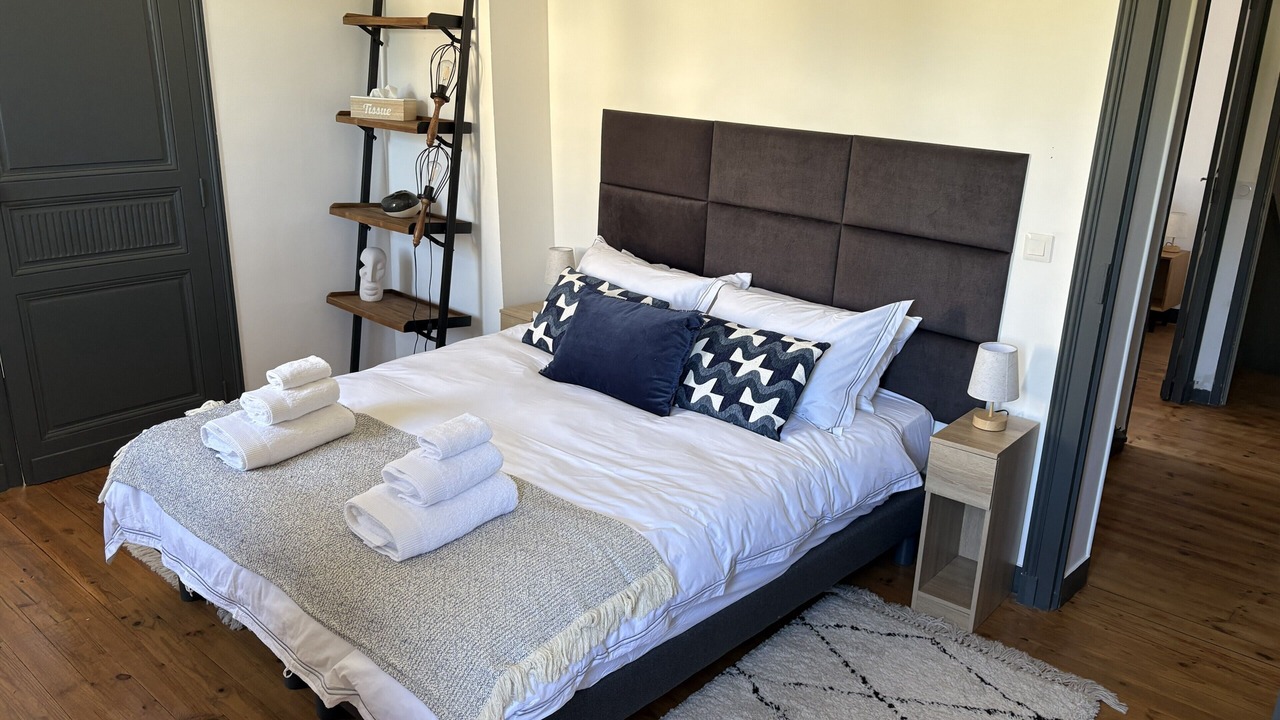 Photo of Bedroom in Eymet