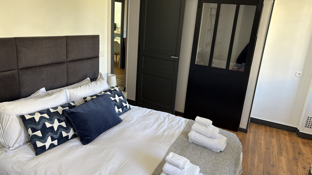Photo of Bedroom in Eymet