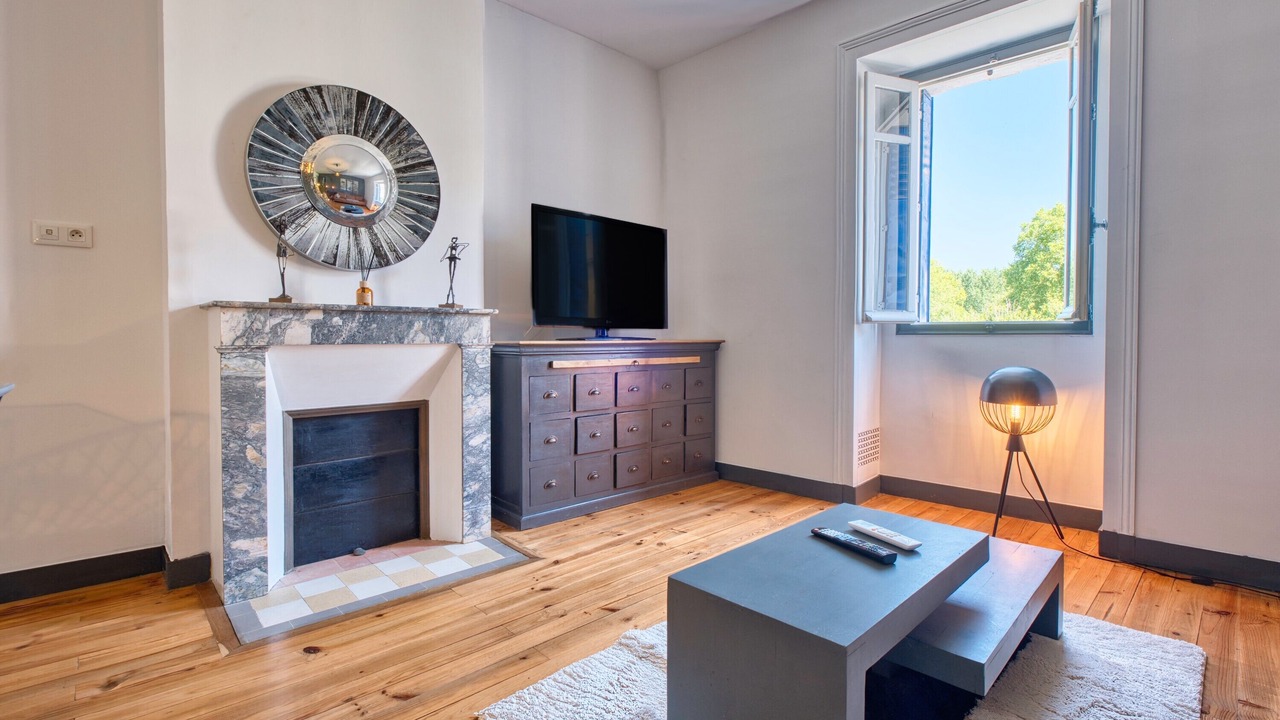 Photo of Livingroom in Eymet