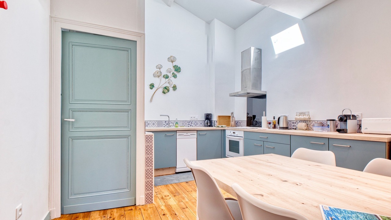 Photo of Kitchen in Eymet