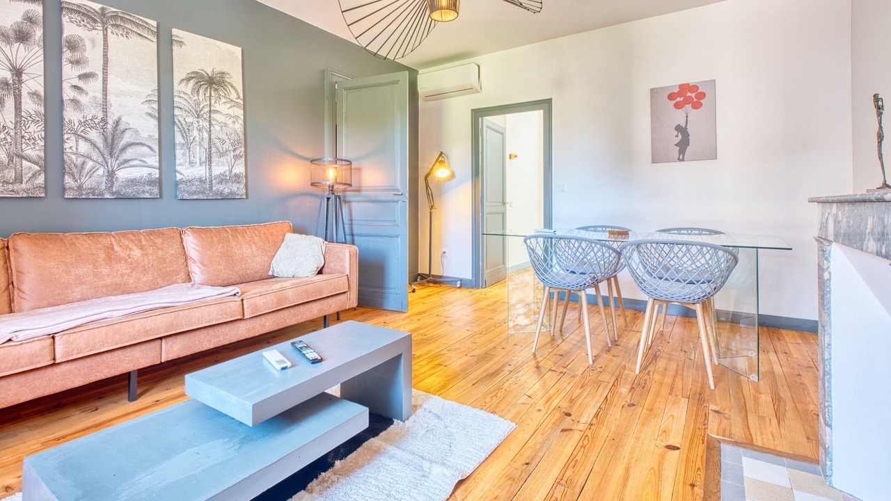 Photo of Livingroom in Eymet